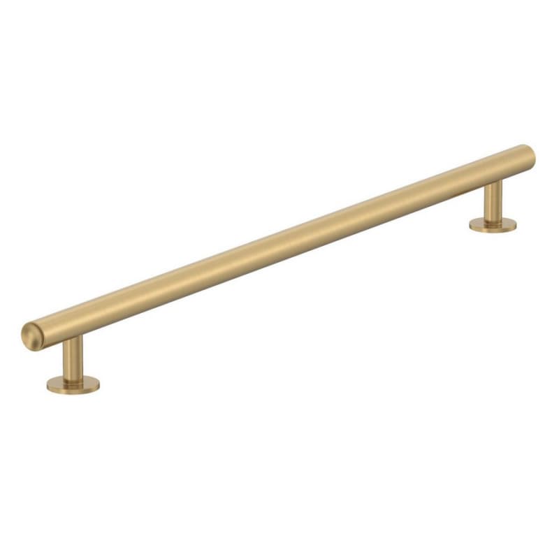 18" Radius Appliance Pull, Champagne Bronze