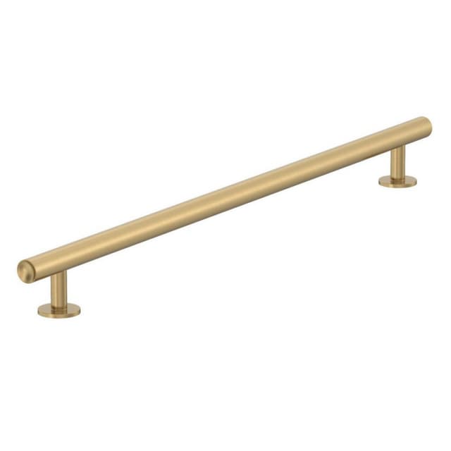 18" Radius Appliance Pull, Champagne Bronze
