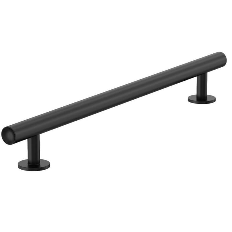 18" Radius Appliance Pull, Matte Black