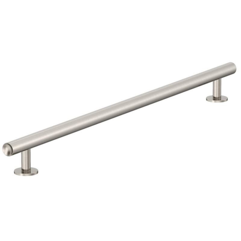 18" Radius Appliance Pull, Satin Nickel