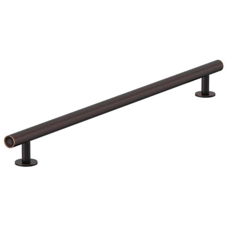 18" Radius Appliance Pull, Oil-Rubbed Bronze