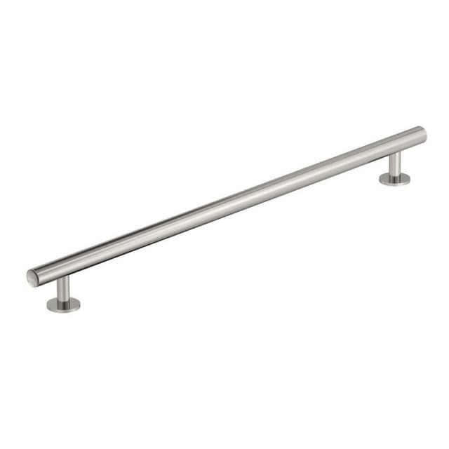 18" Radius Appliance Pull, Polished Nickel