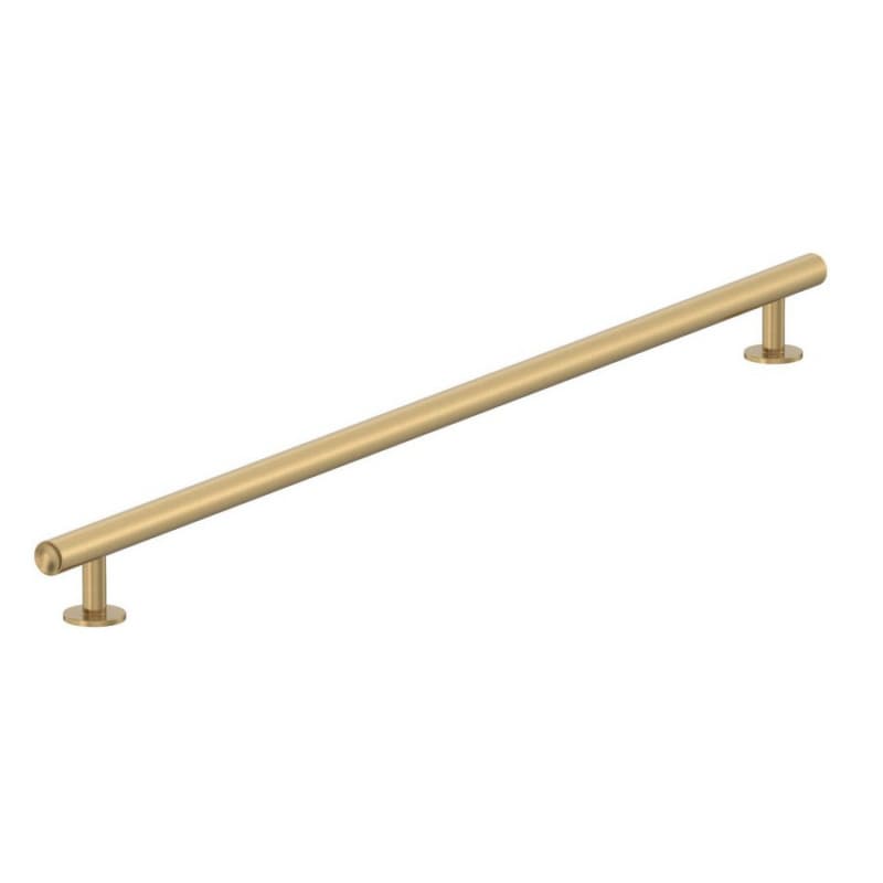 24" Radius Appliance Pull, Champagne Bronze