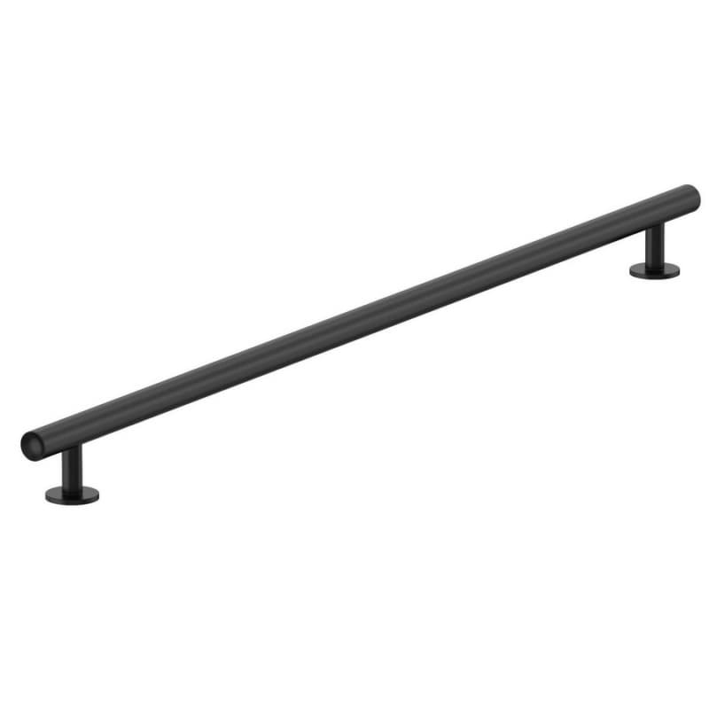 24" Radius Appliance Pull, Matte Black