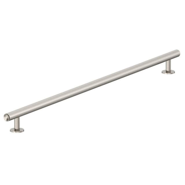 24" Radius Appliance Pull, Satin Nickel