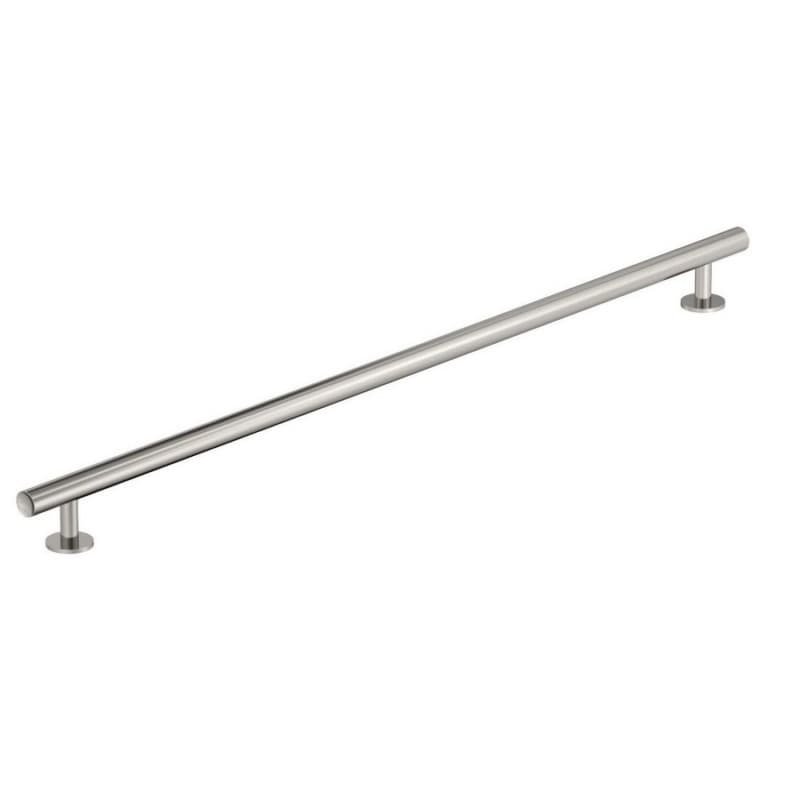 24" Radius Appliance Pull, Polished Nickel