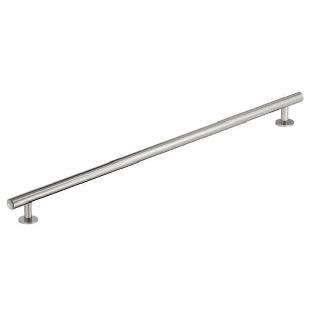 24" Radius Appliance Pull, Polished Nickel