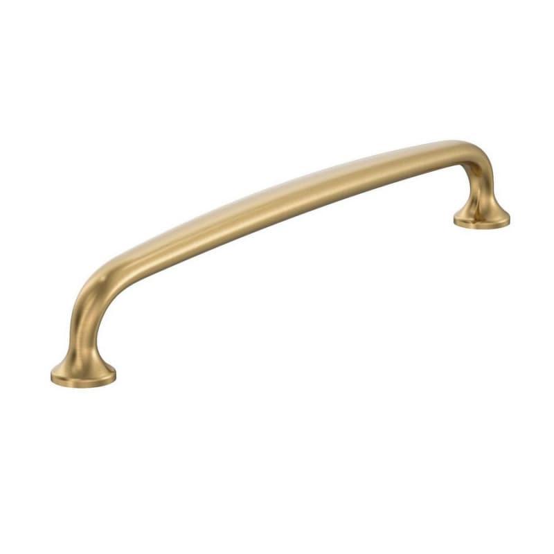 12" Renown Appliance Pull, Champagne Bronze