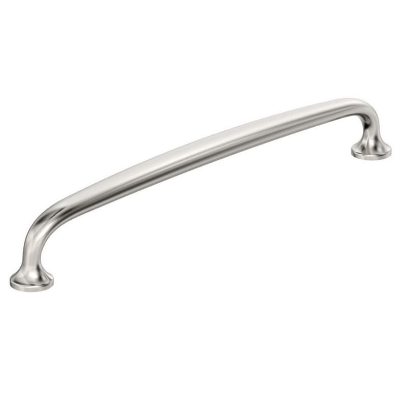 12" Renown Appliance Pull, Polished Nickel