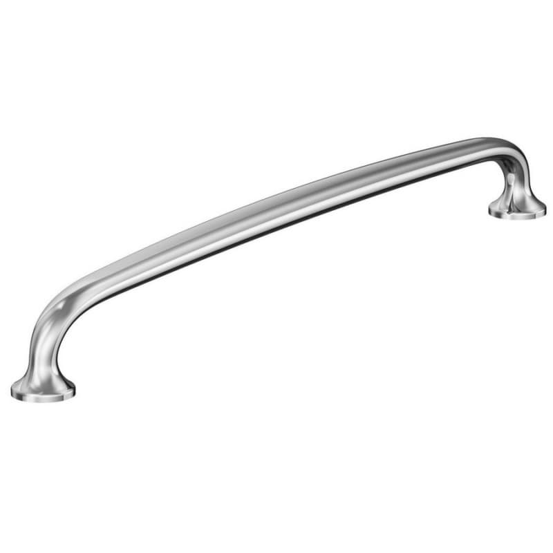 18" Renown Appliance Pull, Polished Chrome
