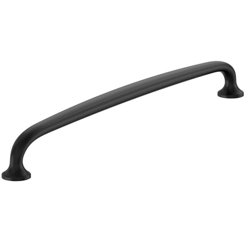 18" Renown Appliance Pull, Matte Black