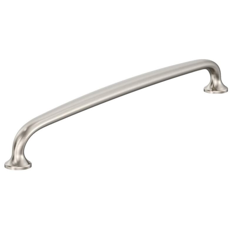18" Renown Appliance Pull, Satin Nickel