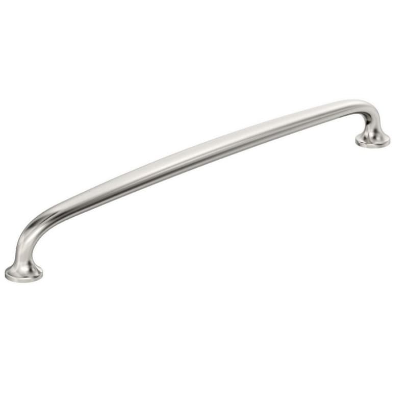 18" Renown Appliance Pull, Polished Nickel