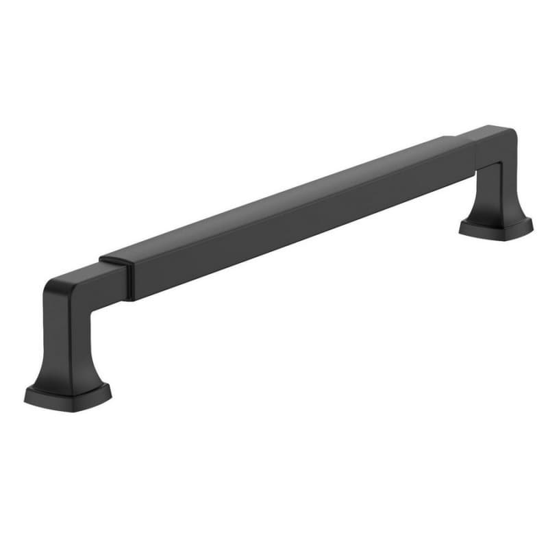 12" Stature Appliance Pull, Matte Black