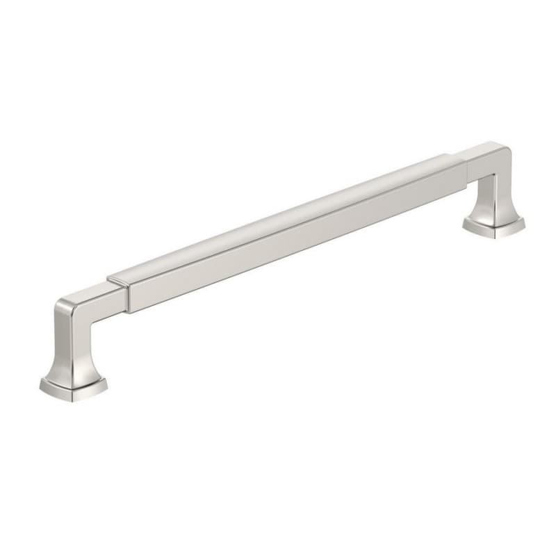 12" Stature Appliance Pull, Polished Nickel