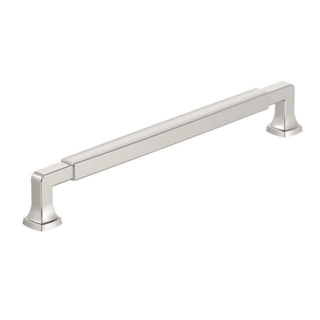 12" Stature Appliance Pull, Polished Nickel