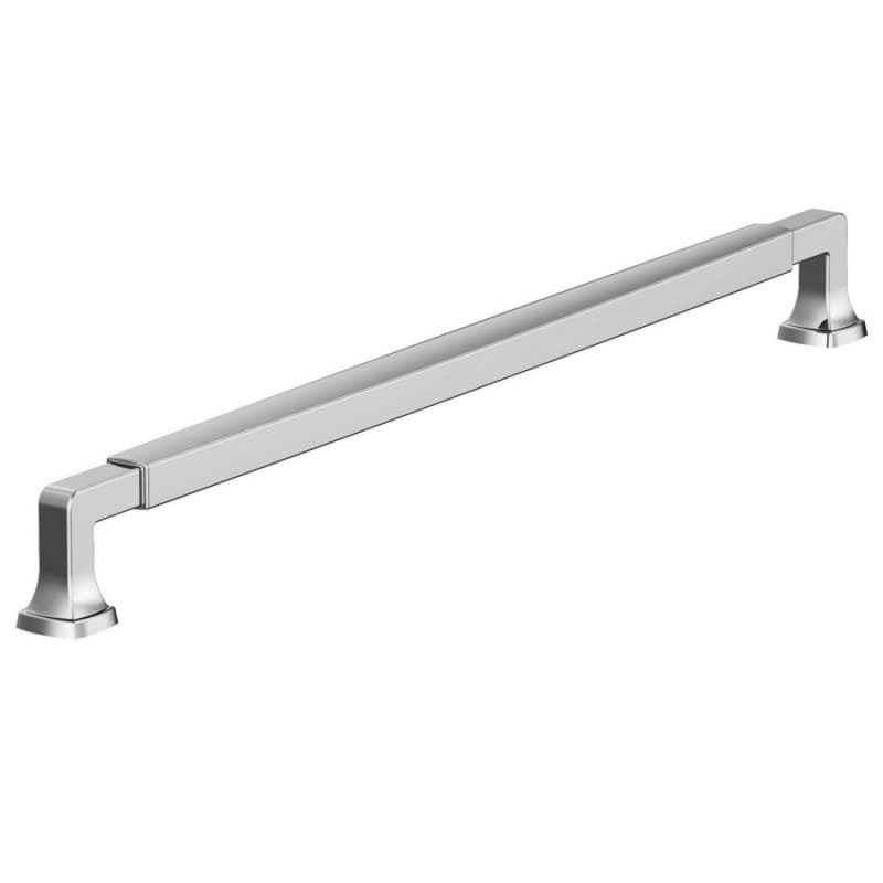 18" Stature Appliance Pull, Polished Chrome
