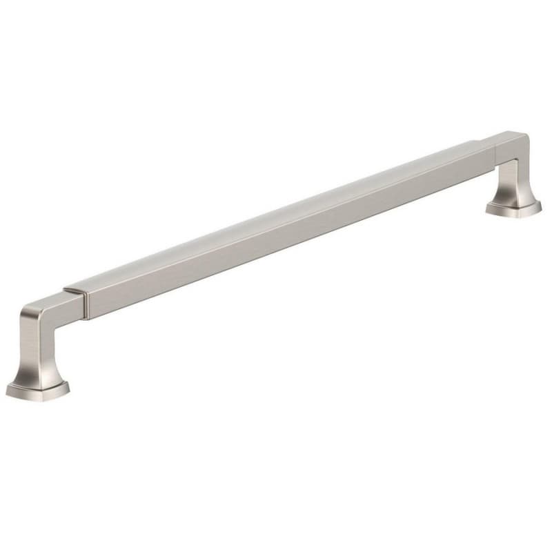 18" Stature Appliance Pull, Satin Nickel