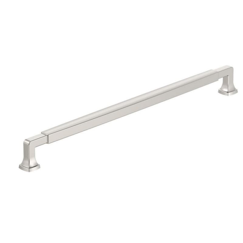 18" Stature Appliance Pull, Polished Nickel