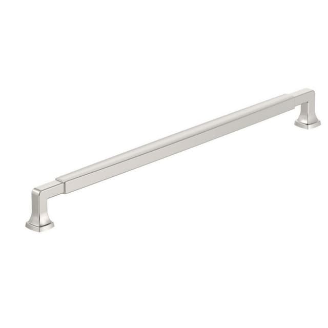 18" Stature Appliance Pull, Polished Nickel