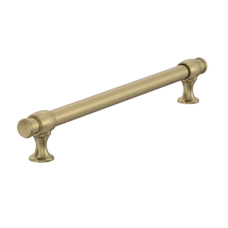 12" Winsome Appliance Pull, Golden Champagne