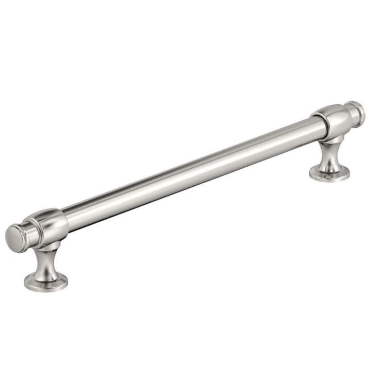 12" Winsome Appliance Pull, Polished Nickel