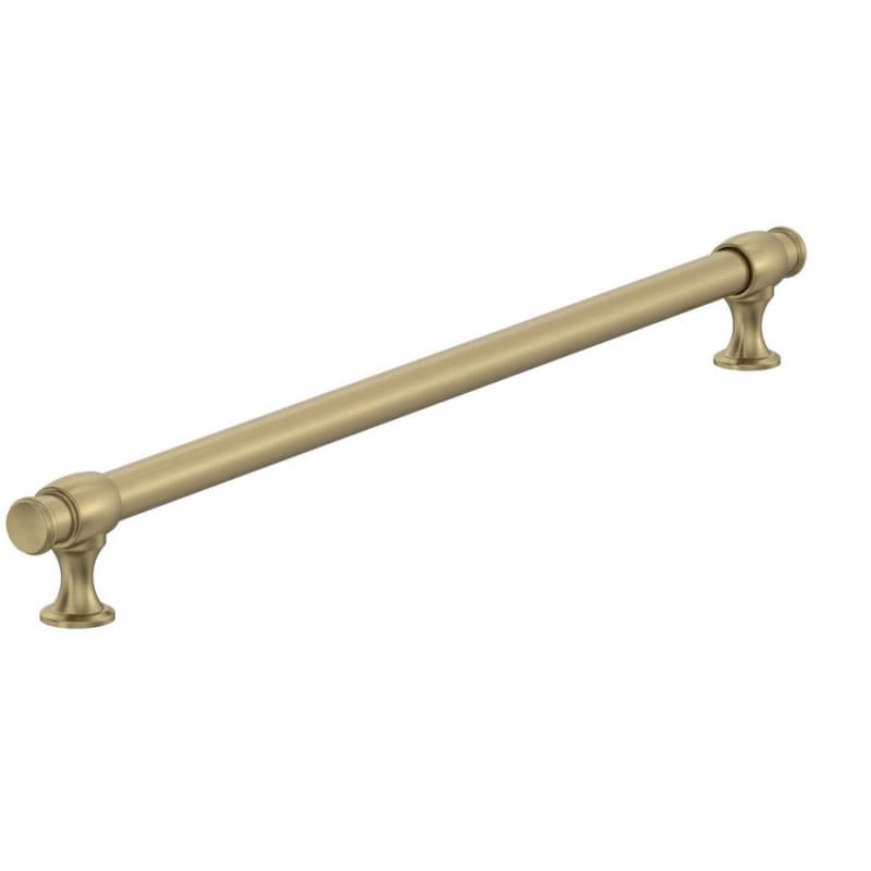 18" Winsome Appliance Pull, Golden Champagne