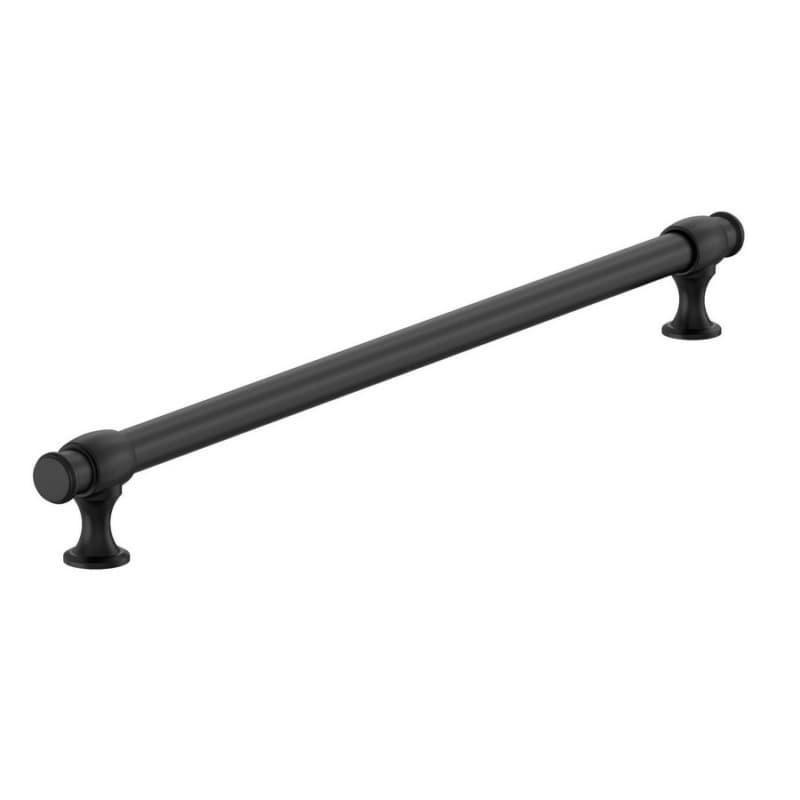 18" Winsome Appliance Pull, Matte Black