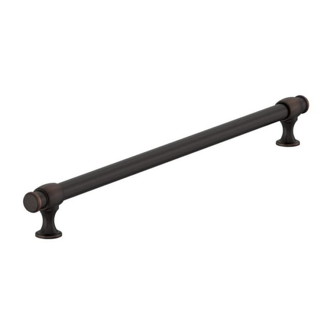 18" Winsome Appliance Pull, Oil-rubbed Bronze