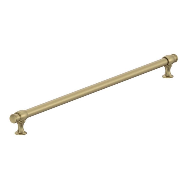 24" Winsome Appliance Pull, Golden Champagne