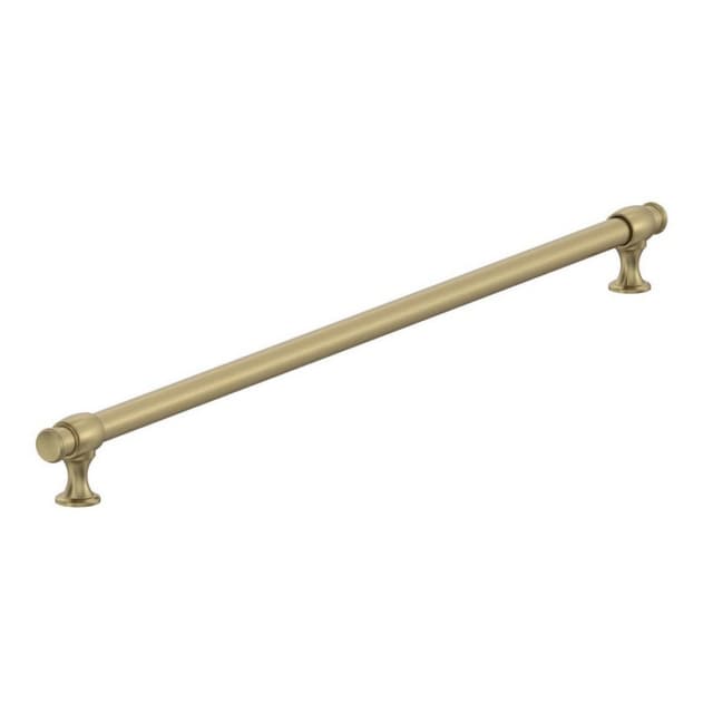 24" Winsome Appliance Pull, Golden Champagne