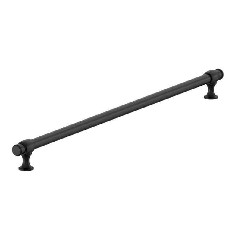 24" Winsome Appliance Pull, Matte Black