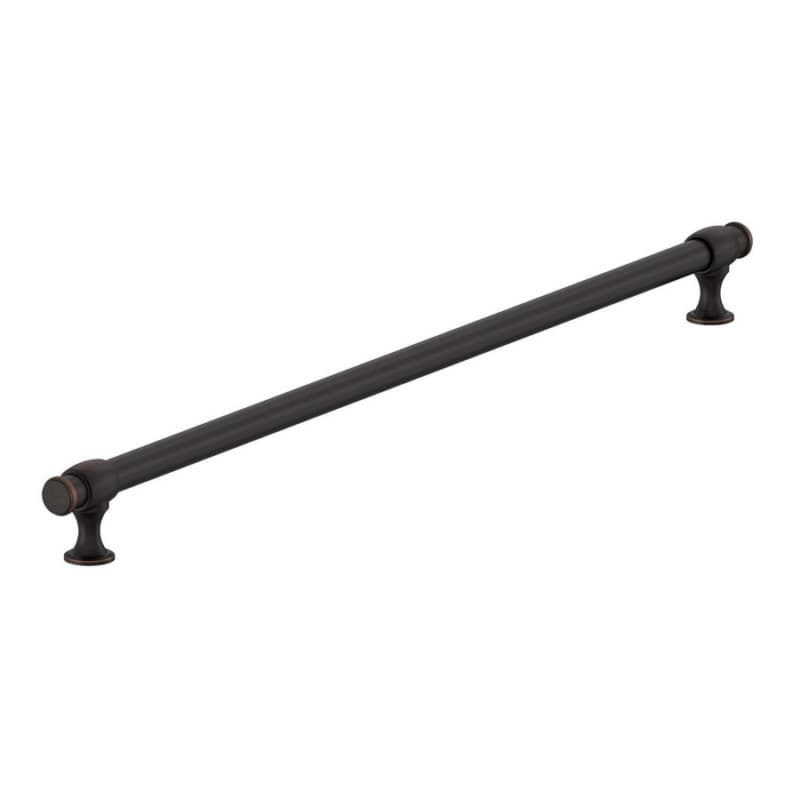 24" Winsome Appliance Pull, Oil-rubbed Bronze