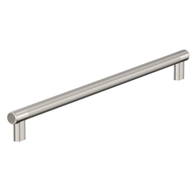 18" Bronx Appliance Pull, Polished Nickel