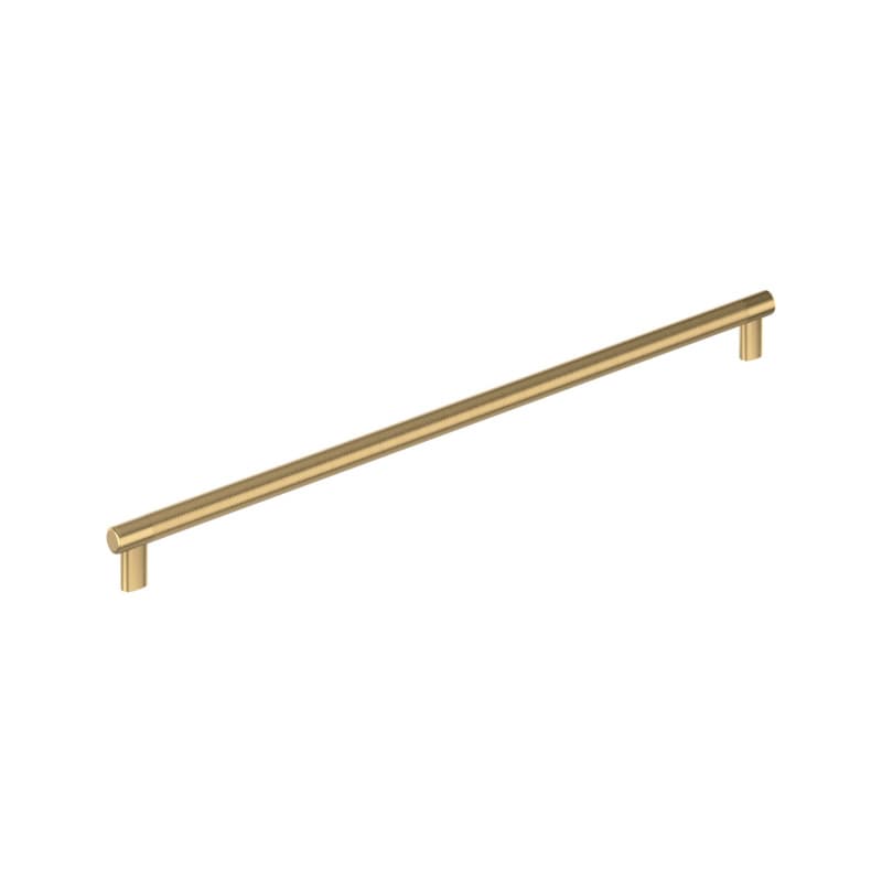 24" Bronx Appliance Pull, Champagne Bronze