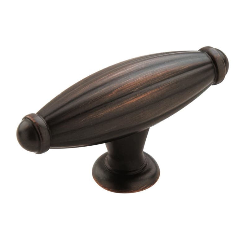2-5/8" Allison™ Value T-Knob, Oil-Rubbed Bronze