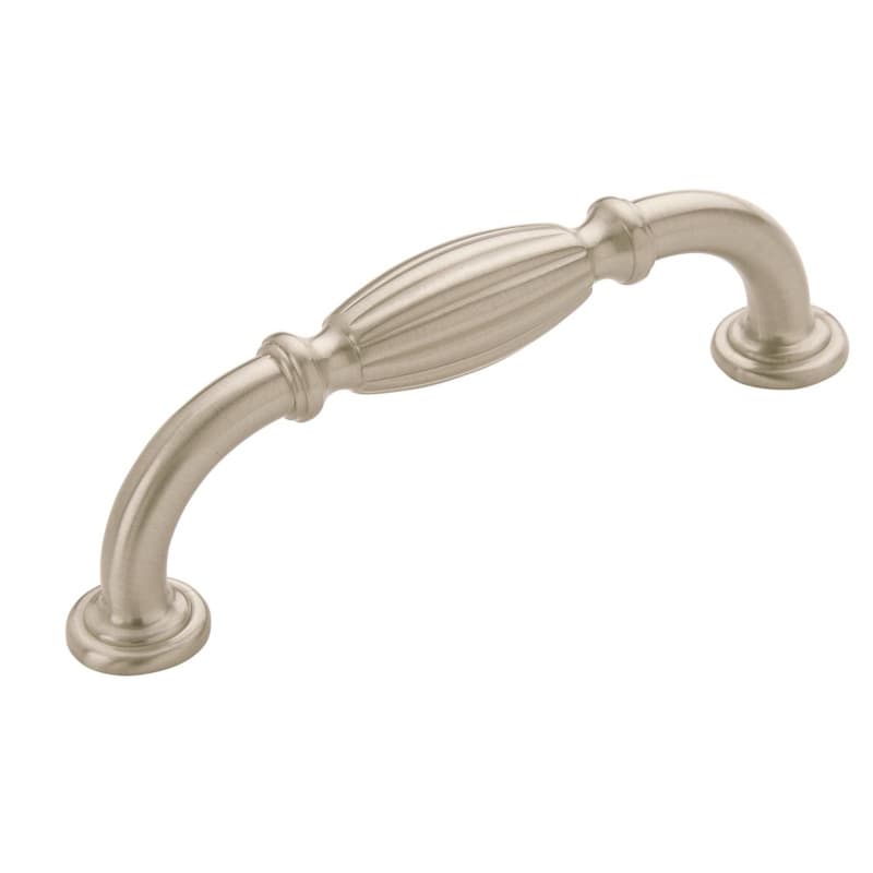 96mm Allison™ Value Hardware Handle Pull, Satin Nickel