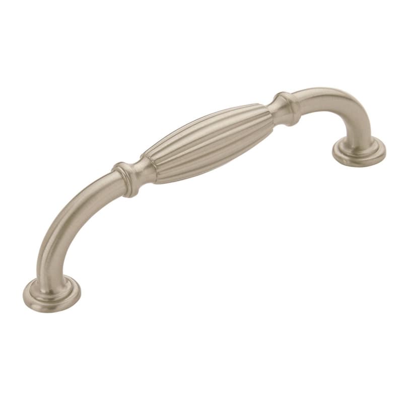 128mm Allison™ Value Hardware Handle Pull, Satin Nickel
