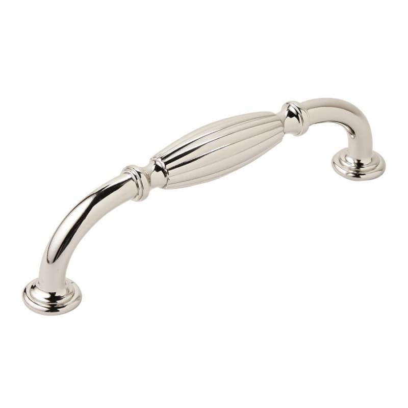 5-1/16" Blythe Handle Pull, Polished Nickel