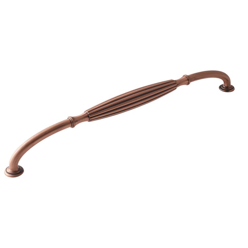 18" Blythe Appliance Pull, Brushed Copper