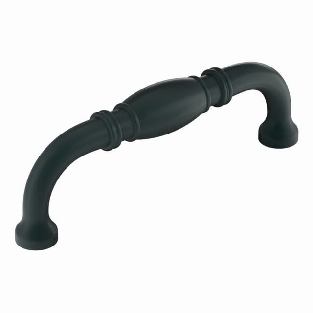 96mm Granby Handle Pull, Flat Black