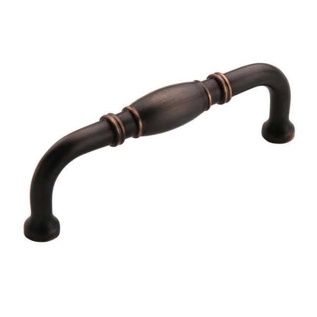 96mm Granby Handle Pull, Oil-Rubbed Bronze