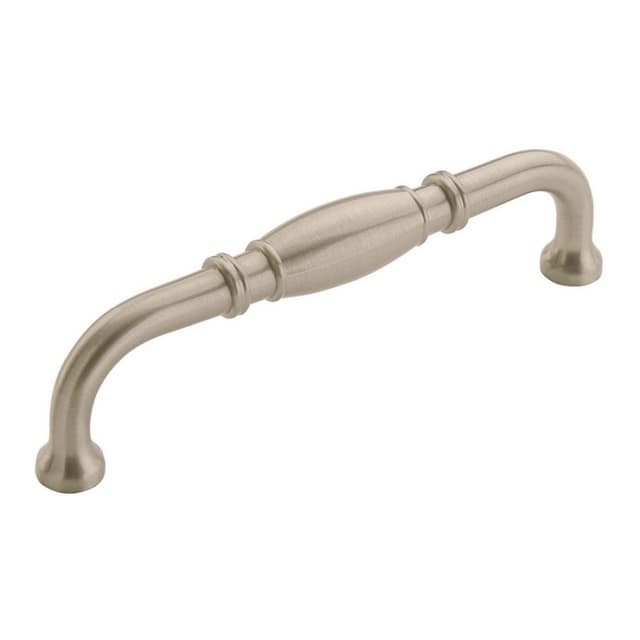 128mm Granby Handle Pull, Satin Nickel