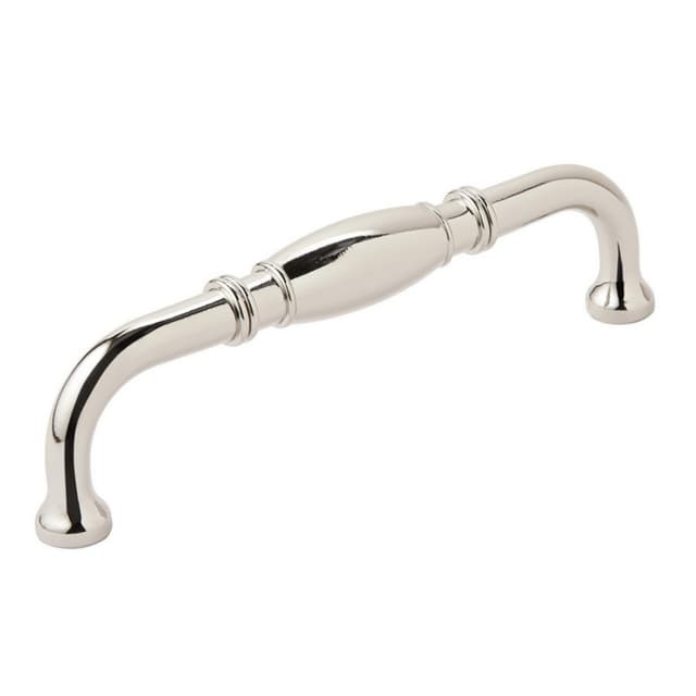 128mm Granby Handle Pull, Polished Nickel