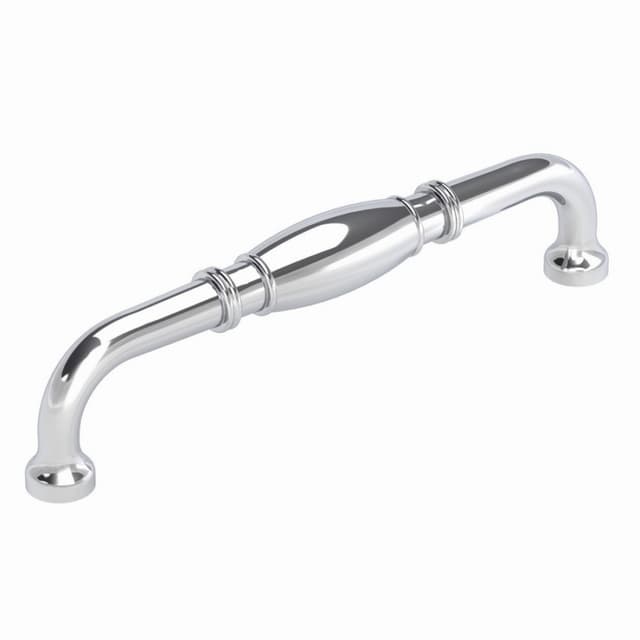 160mm Granby Handle Pull, Polished Chrome