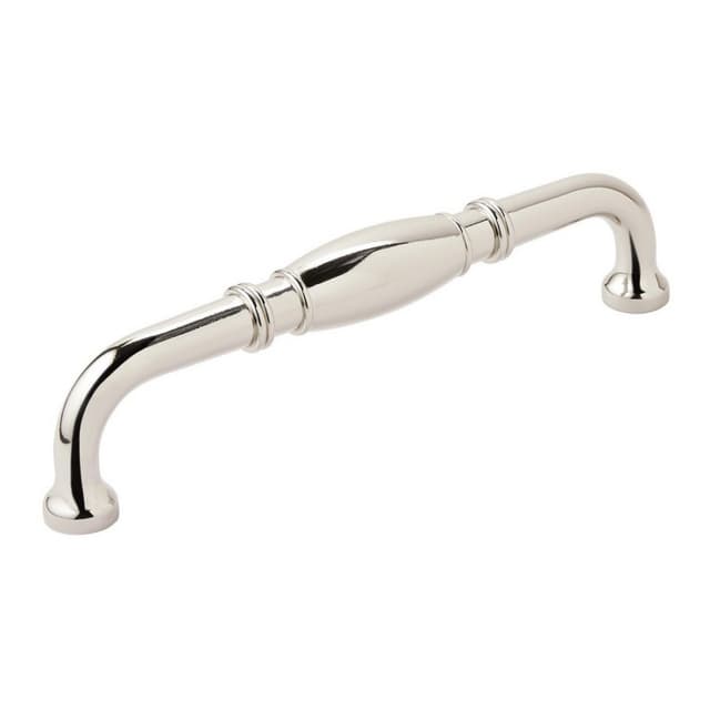 160mm Granby Handle Pull, Polished Nickel