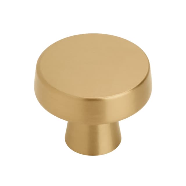 1-5/16" Blackrock™ Mushroom Knob, Champagne Bronze