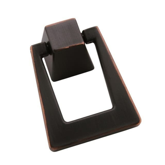 1-13/16" Blackrock™ Ring Pull, Oil-Rubbed Bronze