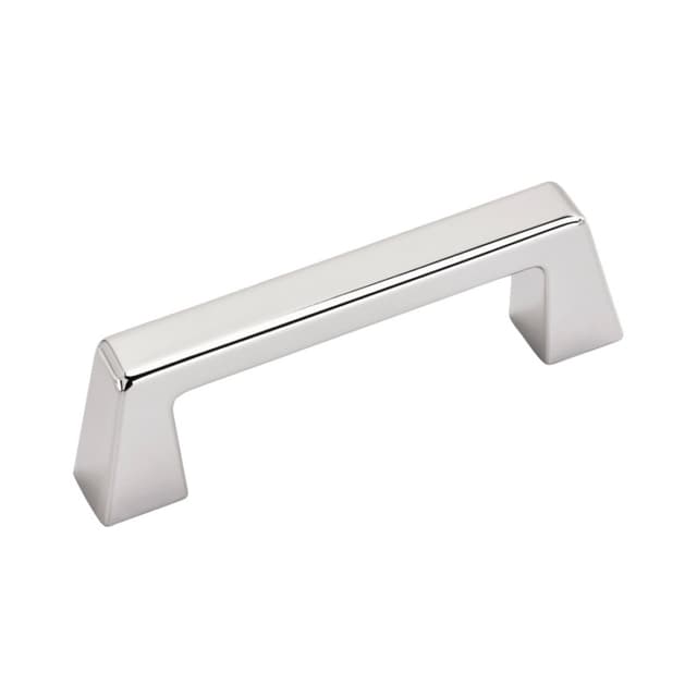 3" Blackrock™ Handle Pull, Polished Chrome