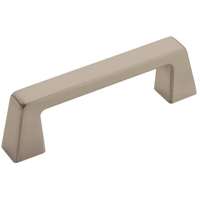 3" Blackrock™ Handle Pull, Satin Nickel
